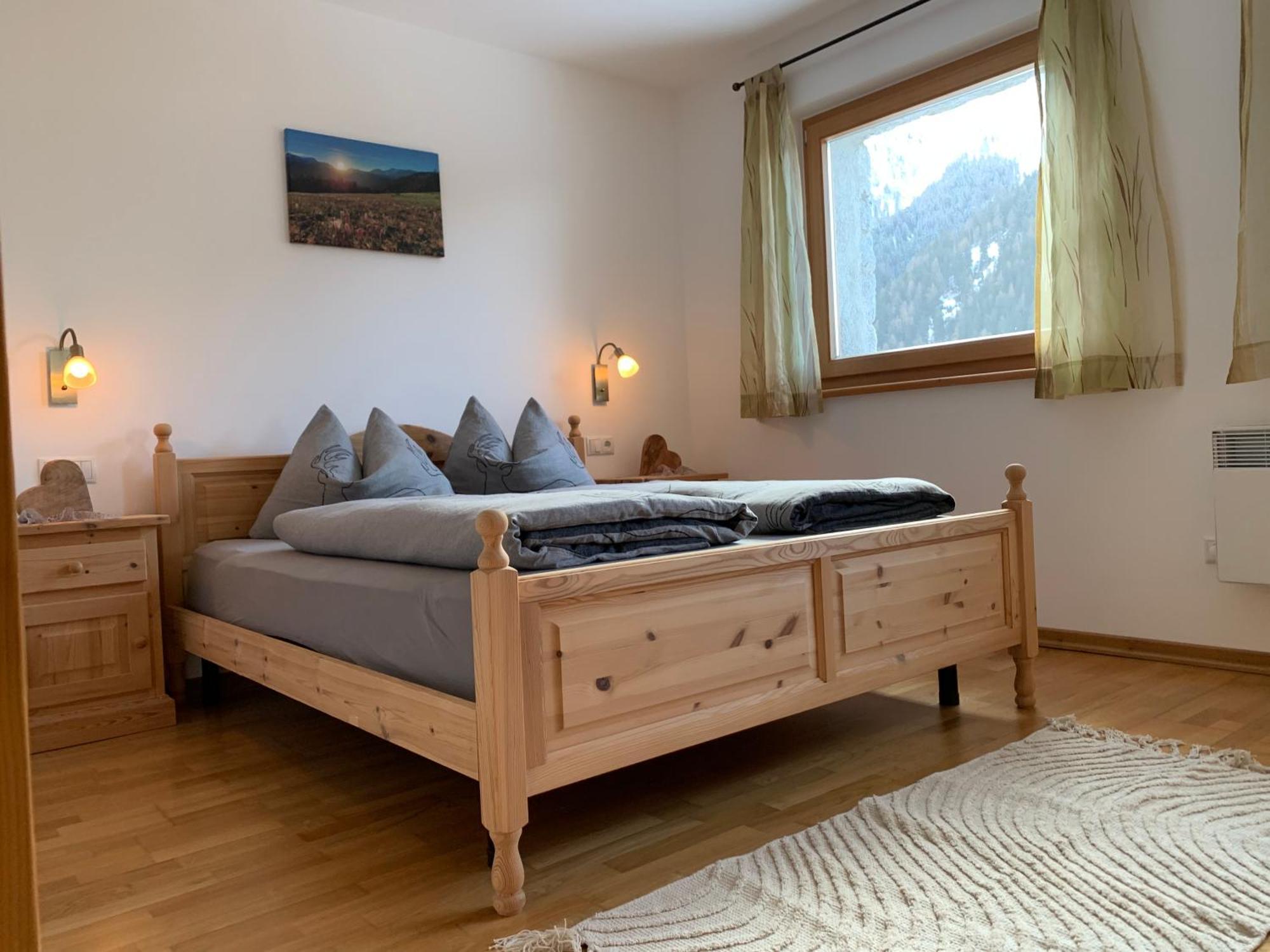 Chalet Leitn-Anger San Leonardo in Passiria Kültér fotó